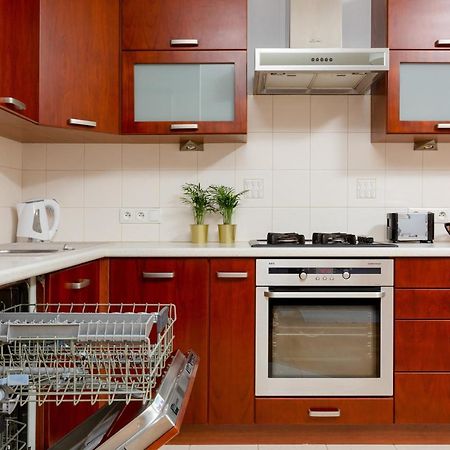 Mokotow Apartment Bluszczanska By Noclegi Renters Варшава Экстерьер фото