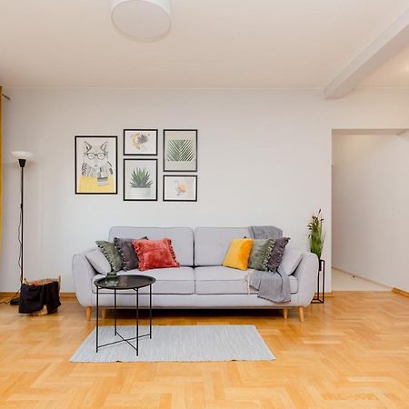 Mokotow Apartment Bluszczanska By Noclegi Renters Варшава Экстерьер фото