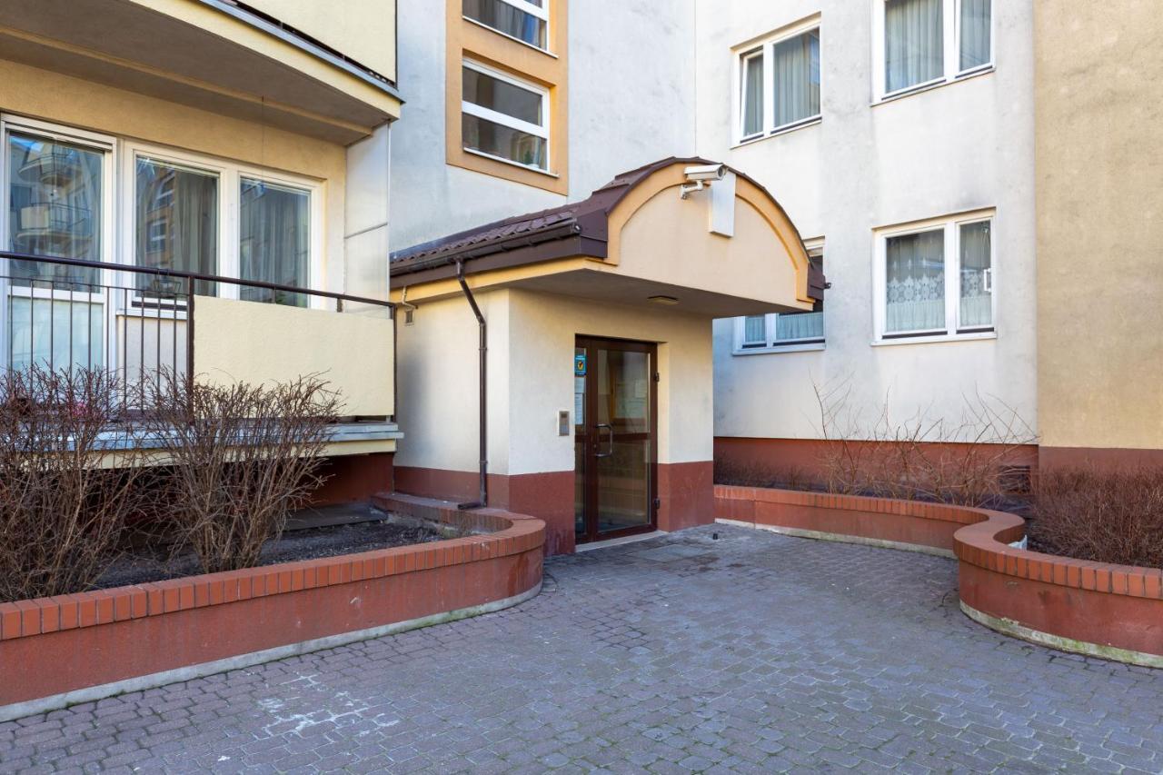 Mokotow Apartment Bluszczanska By Noclegi Renters Варшава Экстерьер фото