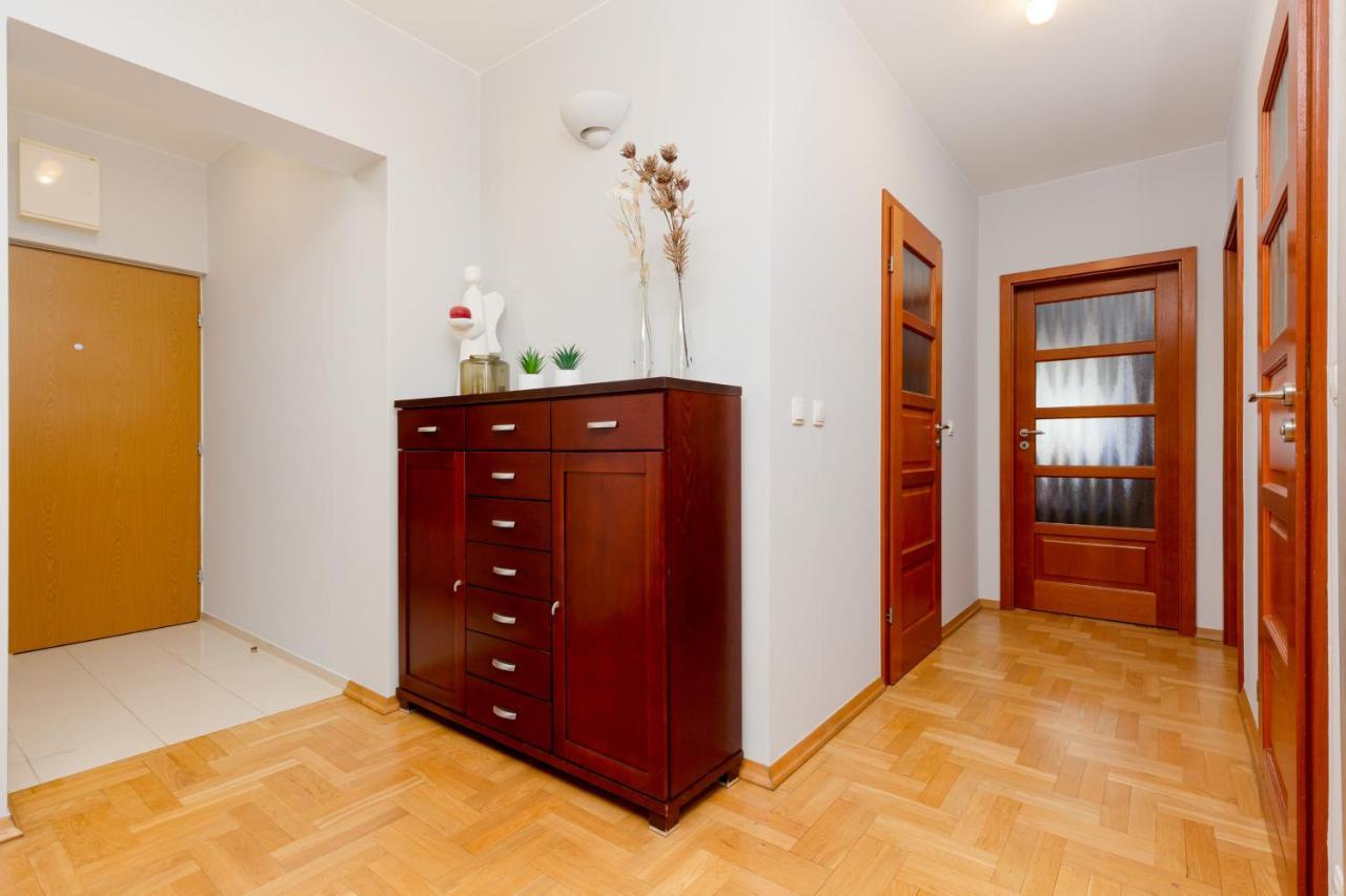 Mokotow Apartment Bluszczanska By Noclegi Renters Варшава Экстерьер фото
